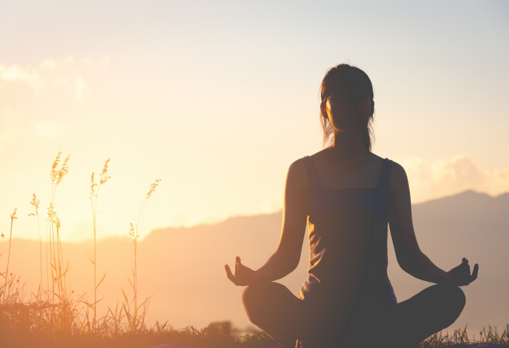 Medytacja jako narzędzie do radzenia sobie ze stresem